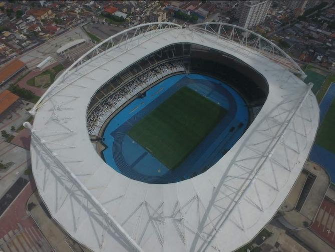 巴西联赛各球队主场,新赛季巴西甲级联赛球场全景展示