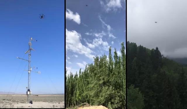 中国航天科技集团无人机应用测试,航天三院无人机技术研究所