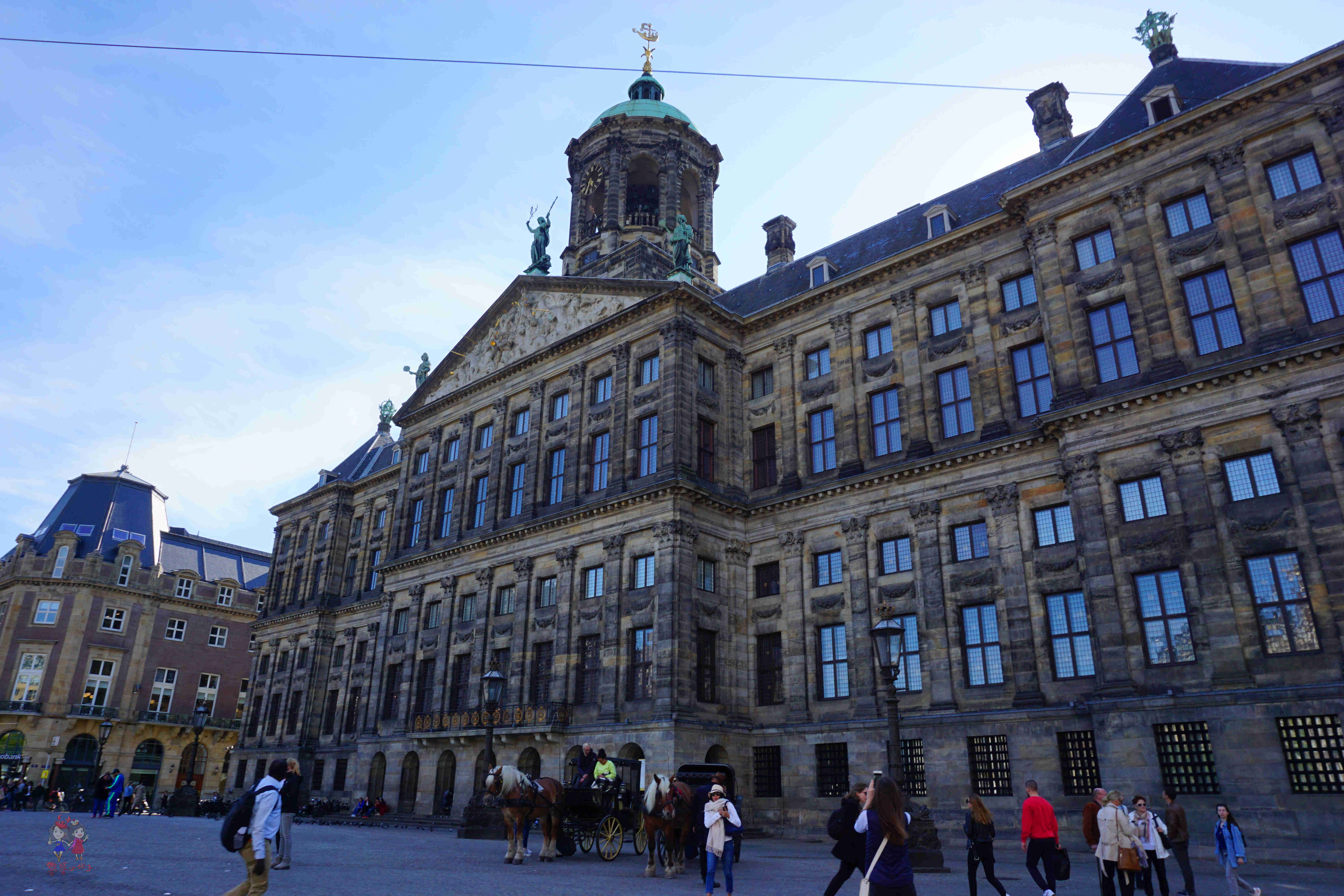 阿姆斯特丹暴走一日游,暴走阿姆斯特丹