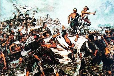 秦国灭亡的缘由议论文,秦国败得最惨的一次