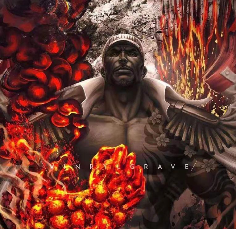 海贼王为什么都讨厌红狗,为什么海贼迷都讨厌赤犬