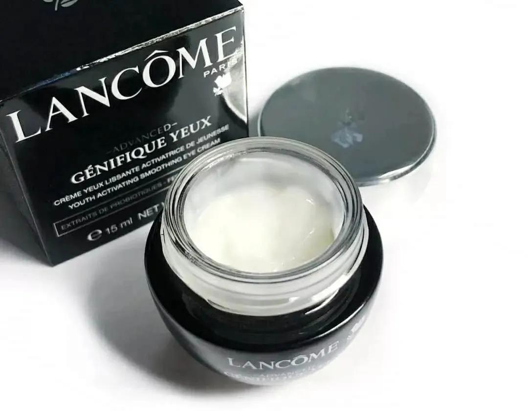 兰蔻小黑瓶跟雅诗兰黛小棕瓶眼霜,兰蔻小黑瓶和雅诗兰黛眼霜哪个好