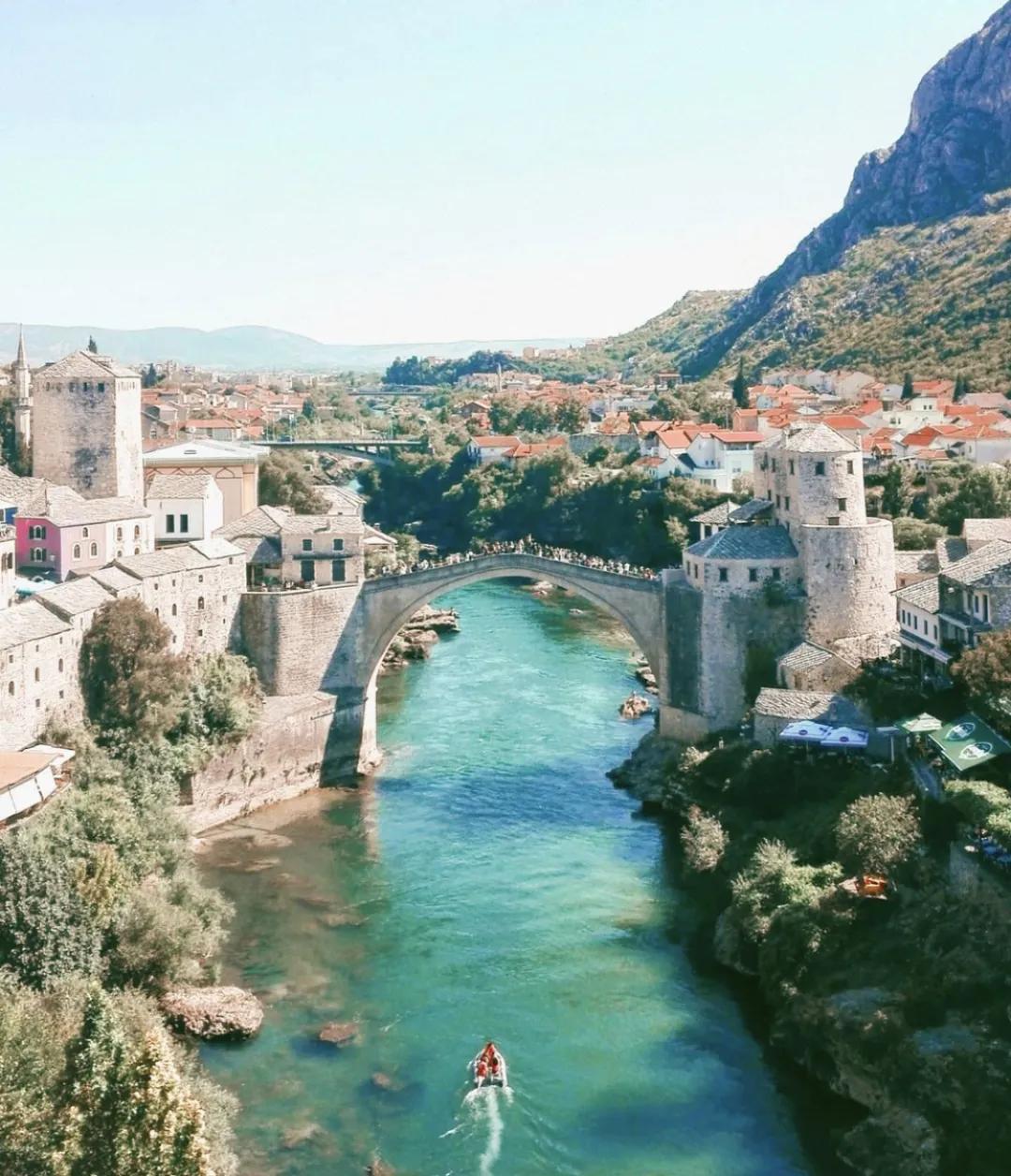 世界上最迷人的桥,世界最美10座桥