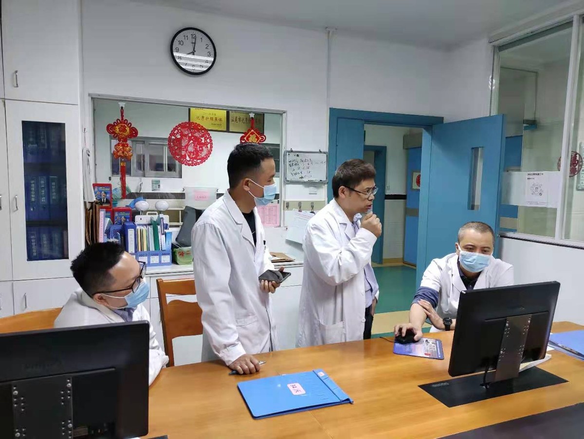 组团式帮扶远程会诊,柔性帮扶远程培训