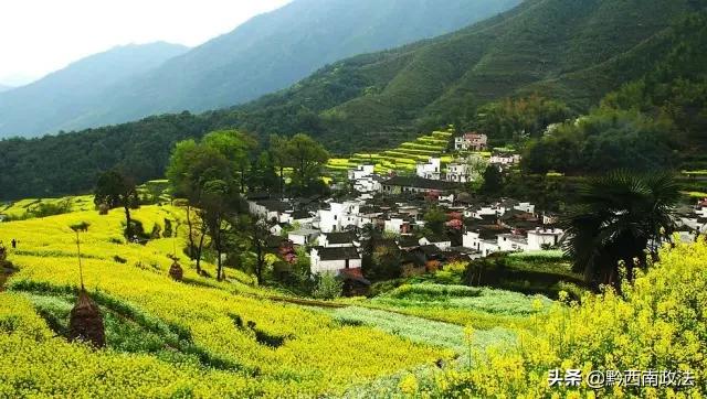 收藏丨中国最美的30个地方