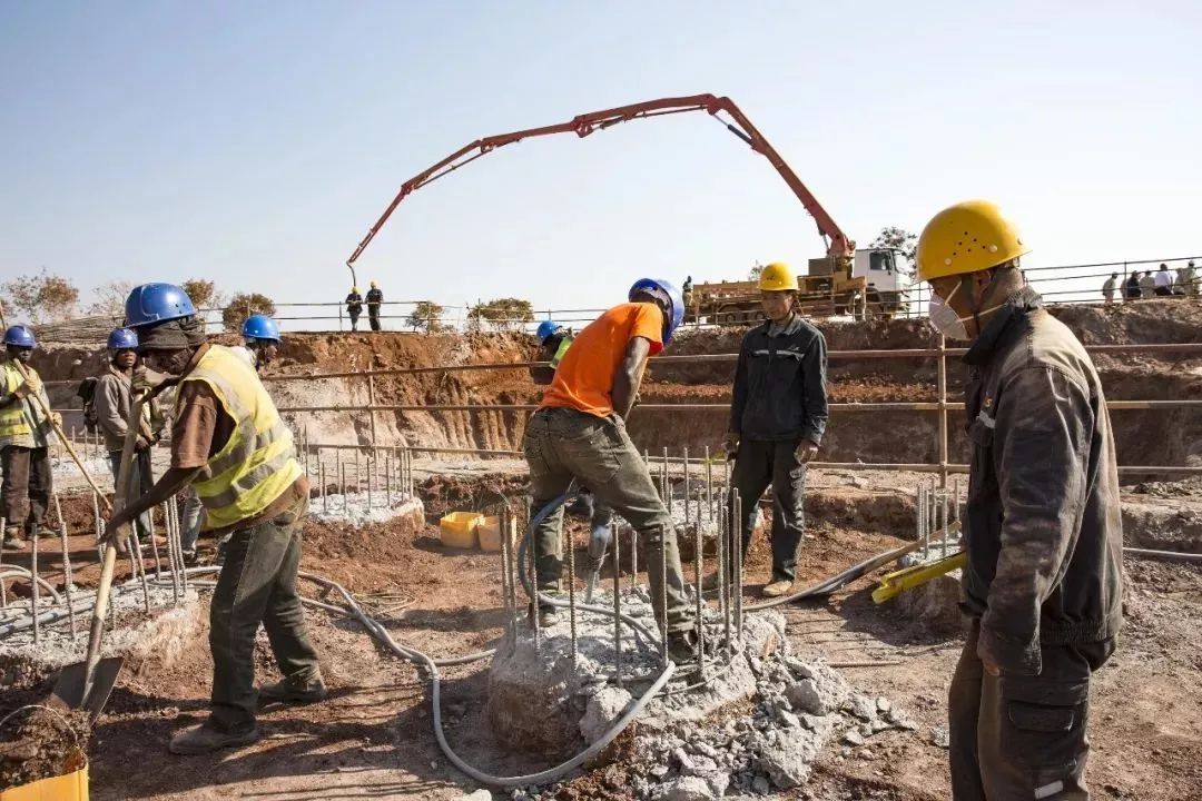 选择非洲，可以从事什么工作？