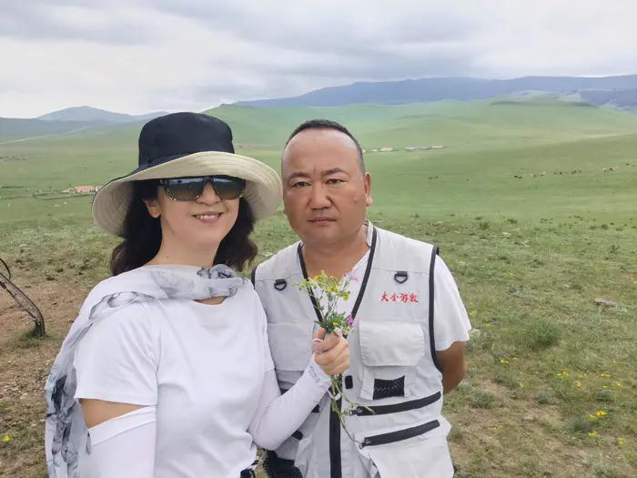 锡林郭勒草原冬天骑马,锡林郭勒盟大草原骑马