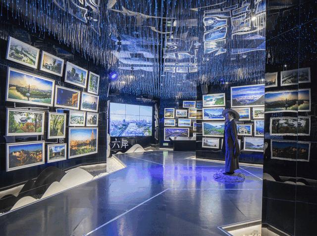 最强城市网红诞生！揭开八婺前世今生就在金华之光，攻略奉上！