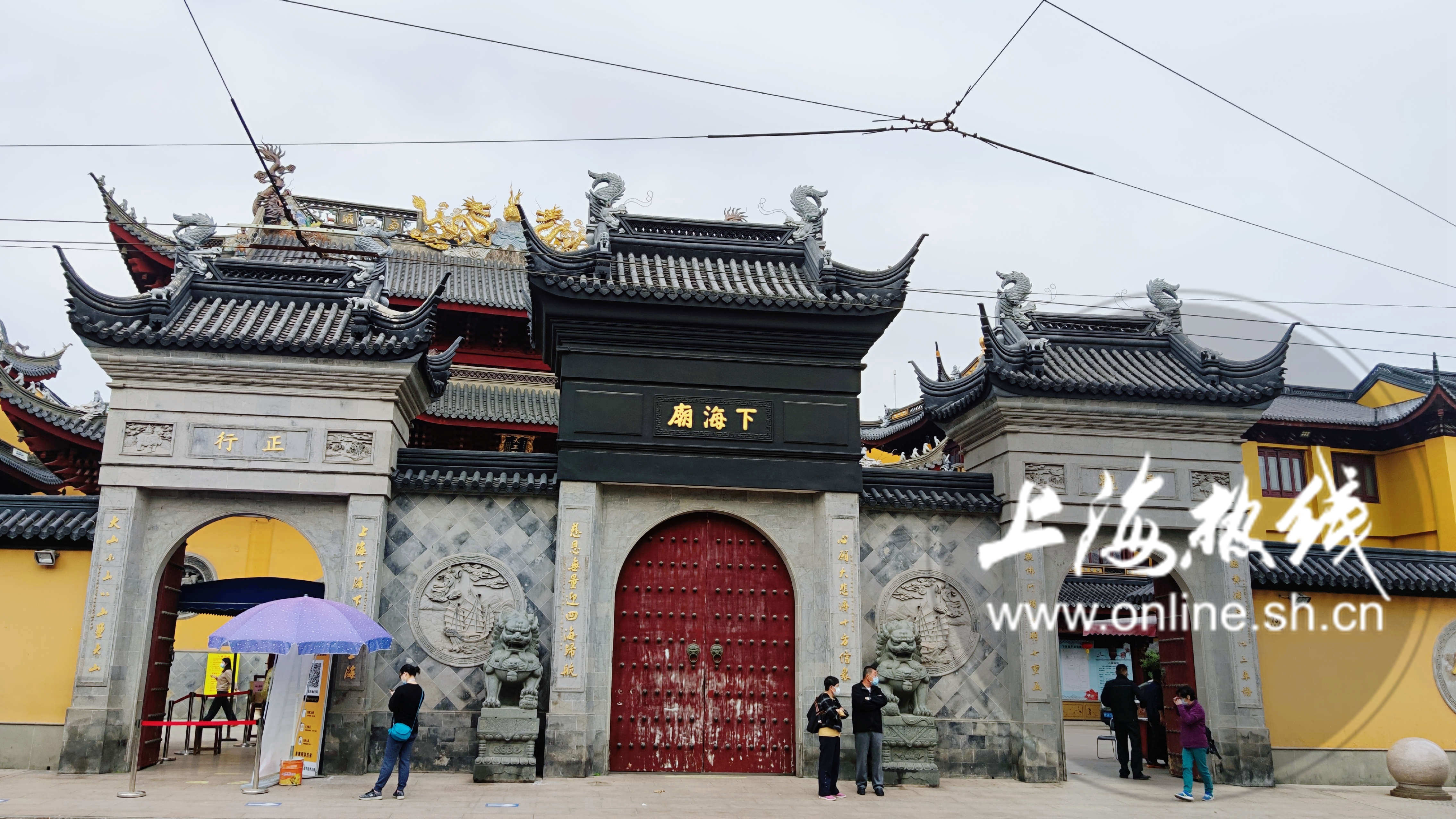 上海虹口区小众打卡地点,上海不知道的打卡地