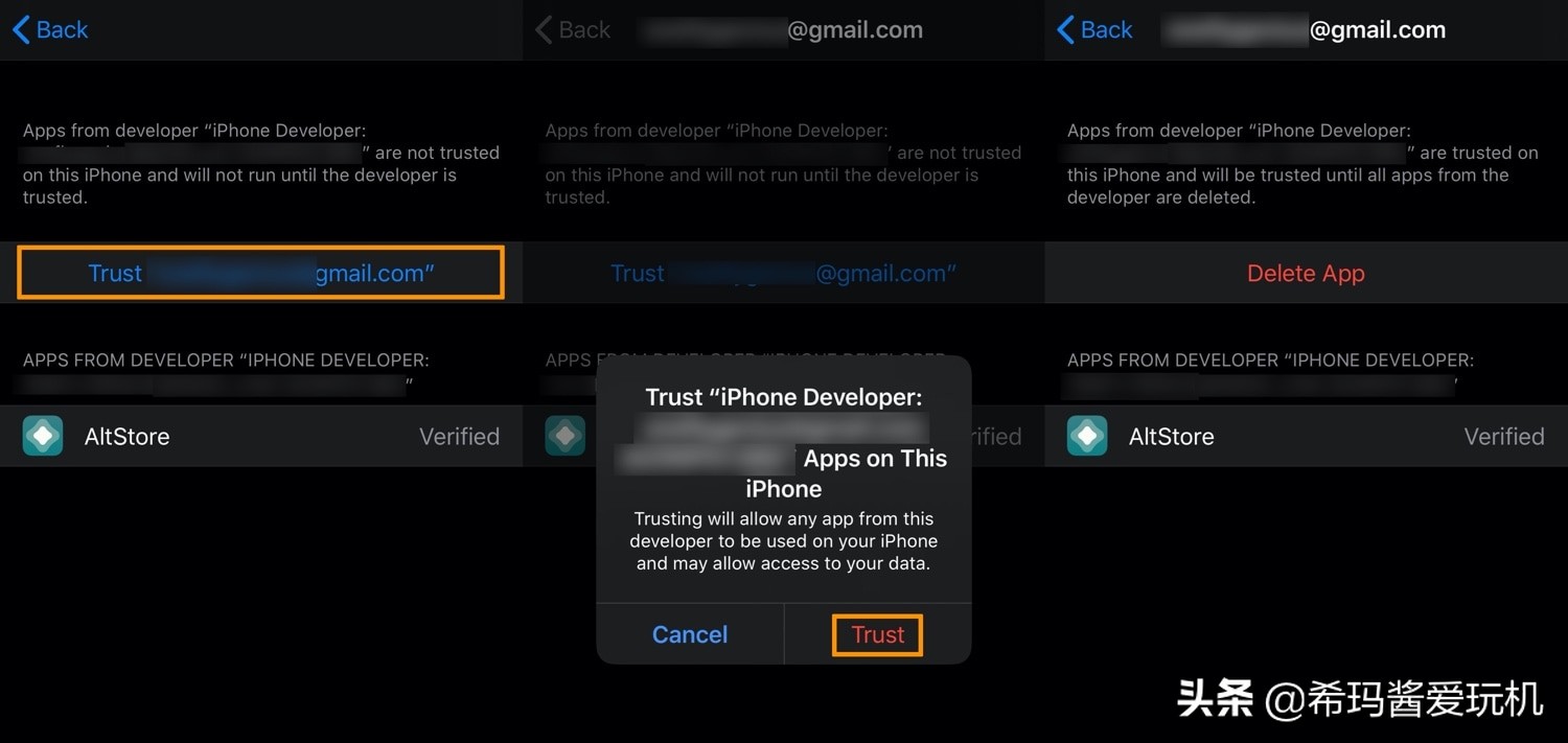 iOS全设备「越狱」工具unc0verv5.0.1已推出：超简明教程