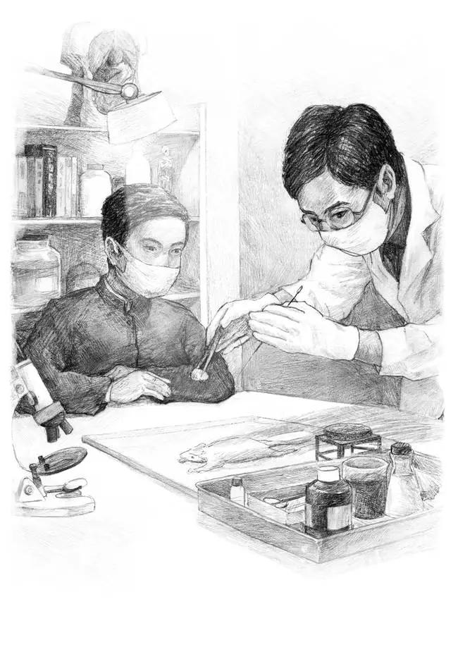 从鲁莽少年到中国脊梁，他有院士的专业，更有国士的担当