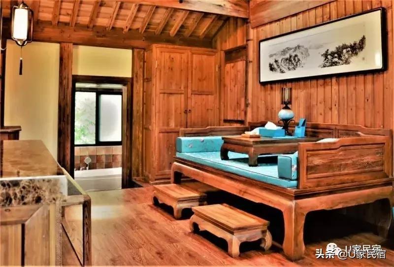 他花2000平米却只打造9间房，想请你来吃一道最有故事的徽菜