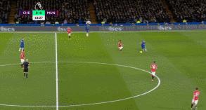 24张GIF详解曼联新核进攻能力:B费3大特质造就双料月最佳