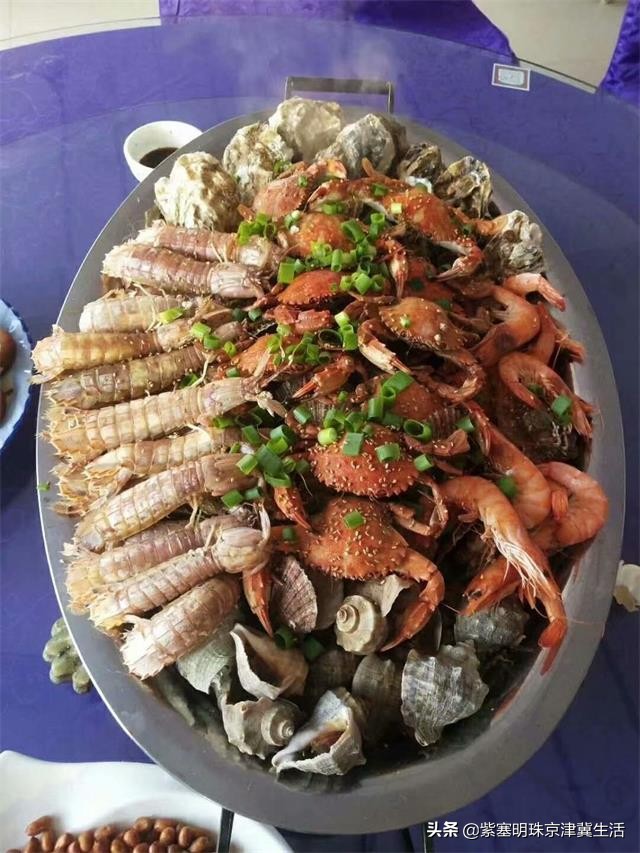 魂牵梦绕的绿色净土，真的美翻了，东戴河德福缘农家院