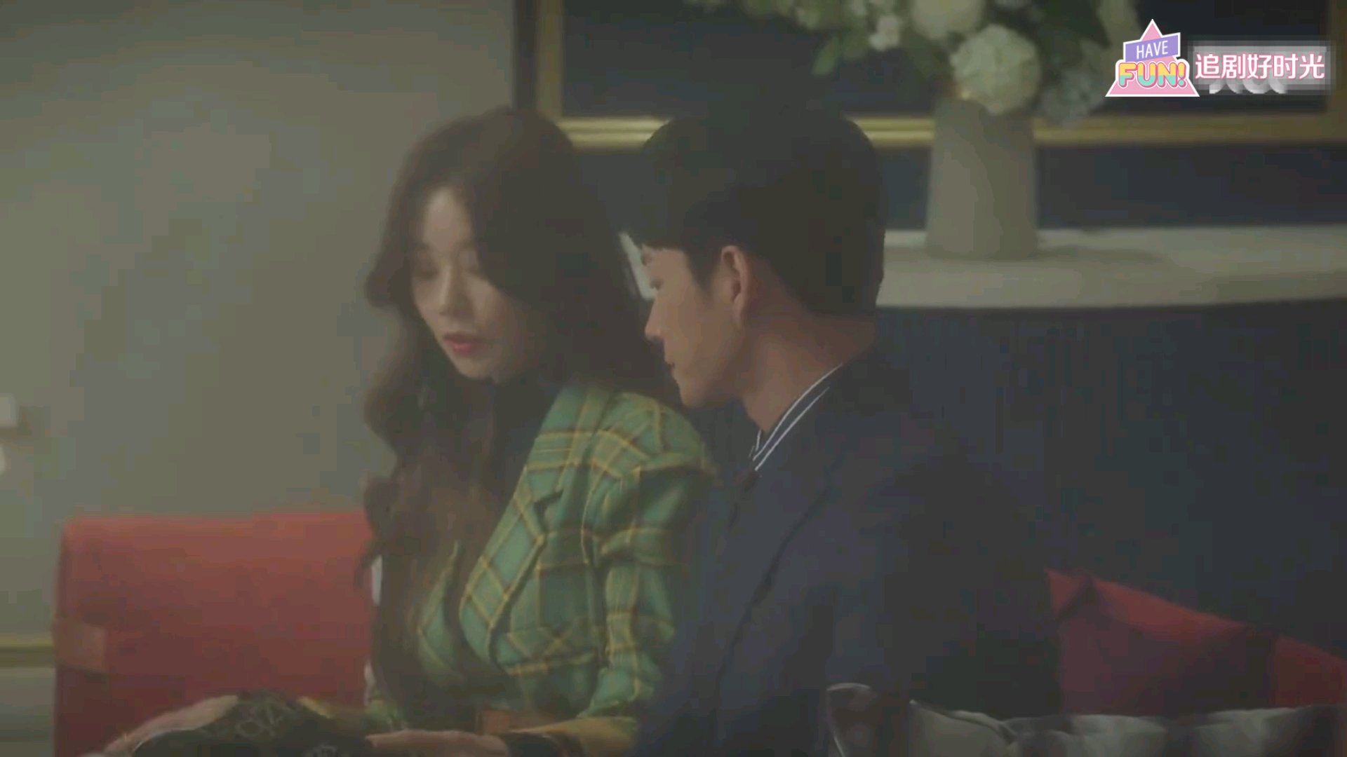 前辈请不要涂那支口红高甜,前辈请不要涂口红好看吗