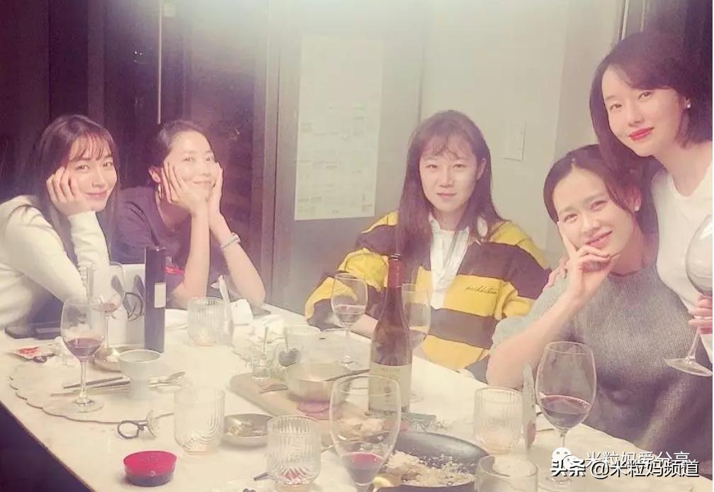 别被孙艺珍骗了,她才不是什么小白兔