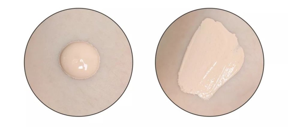 各大网红粉底液真实测评,ysl恒久粉底和蓝标粉底液