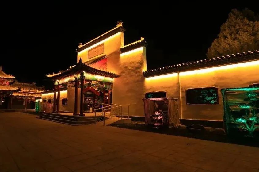 潍坊的私家园林,潍坊自怡园有哪些景点