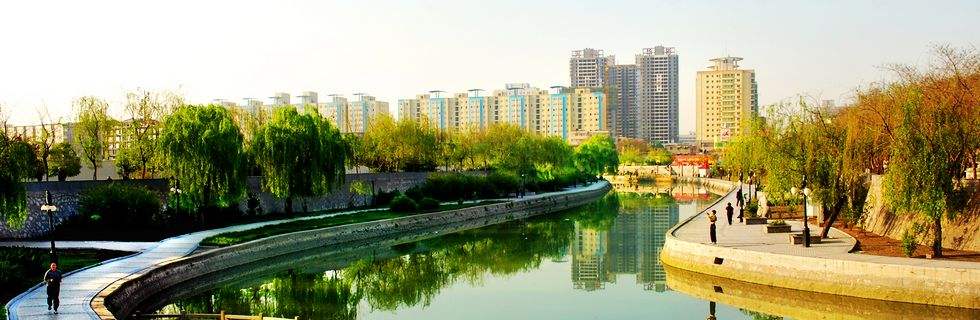 河南新乡是我待得时间最长、去得最多的城市