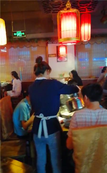 火锅美食：邯郸“海捞坊”滋补养生、快乐经营、有道竞争