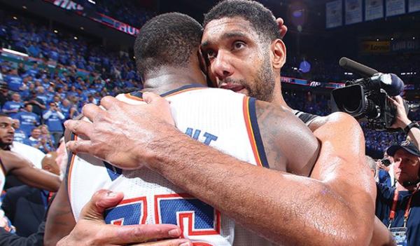 蒂姆邓肯意难平,蒂姆邓肯朴实无华的基本功