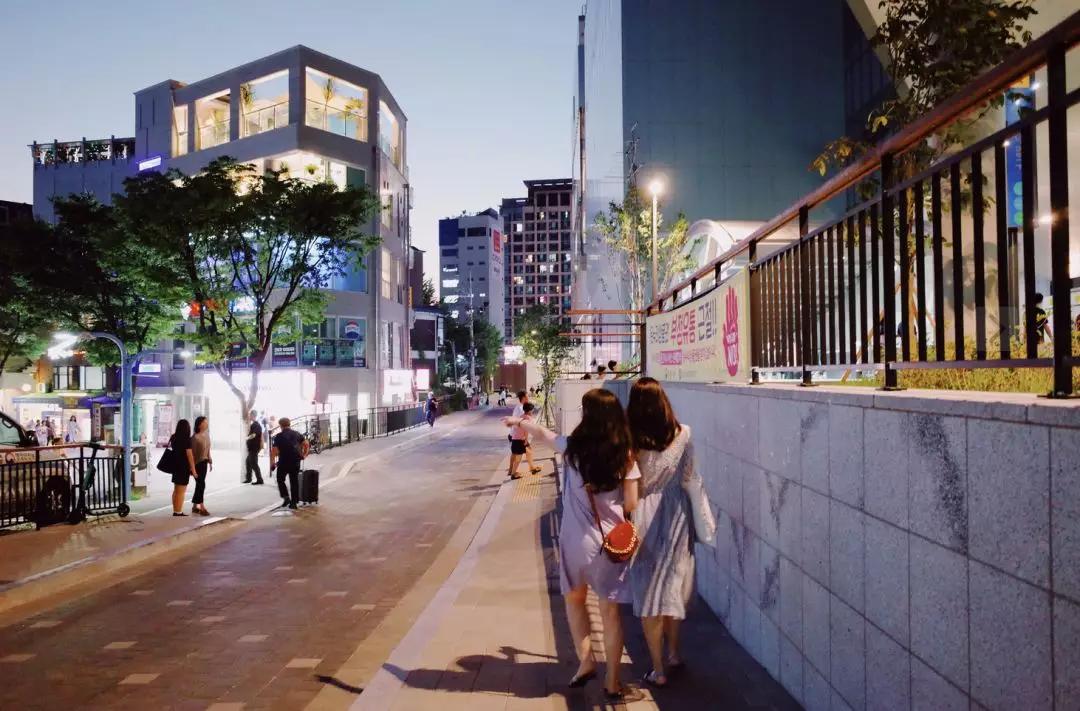 在首尔值得去的地方,在首尔的快乐时光