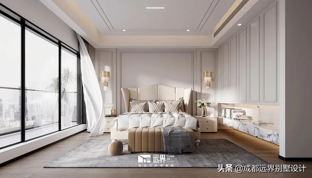 400平顶级复式豪宅,410米豪宅别墅