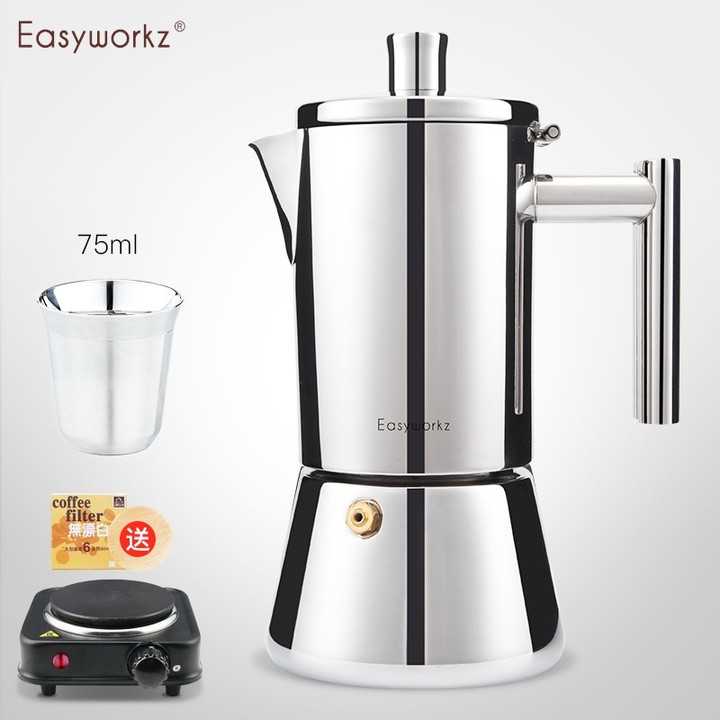 最适合家用的简易咖啡器具,在家做咖啡用什么咖啡机实用