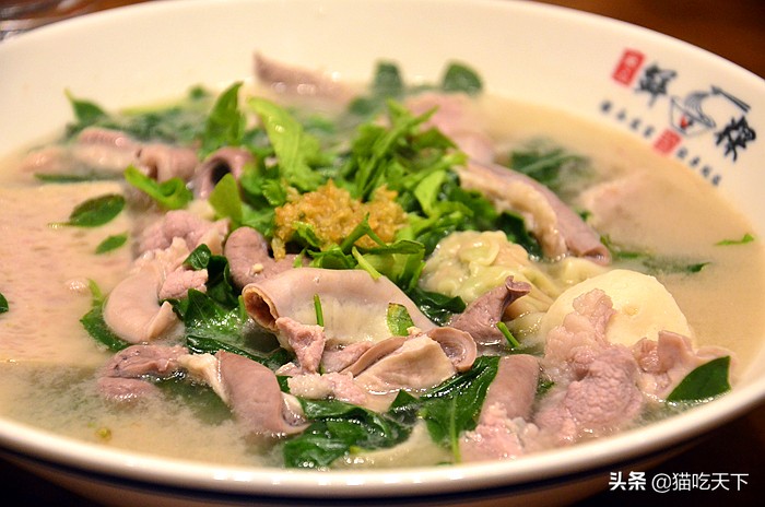 不用去闽南就可以吃的月饼,不用去广州就能喝到潮汕的海鲜粥