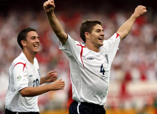 英格兰历届世界杯合集,2006世界杯德国记忆