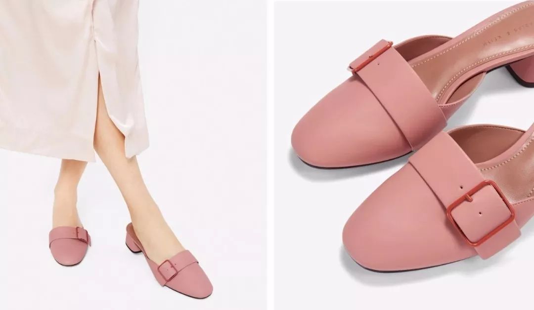 显腿长又显瘦的高跟鞋图片,胖妹妹冬季显瘦穿搭高跟鞋