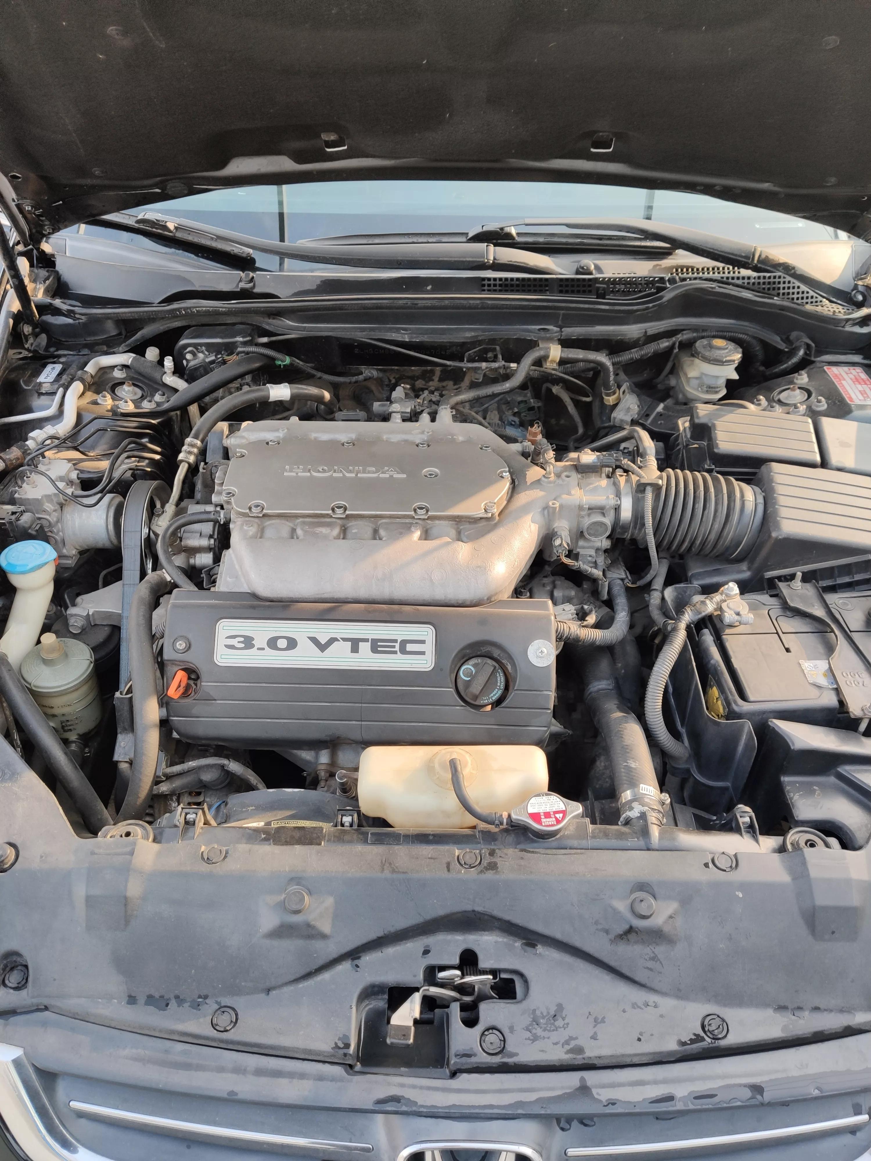 七代本田雅阁3.0v6发动机怎么样,七代雅阁3.0v6发动机