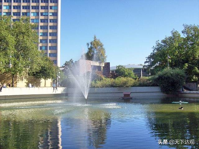 汉堡大学｜人文科学、社会科学及自然科学研究水平在世界享有盛名