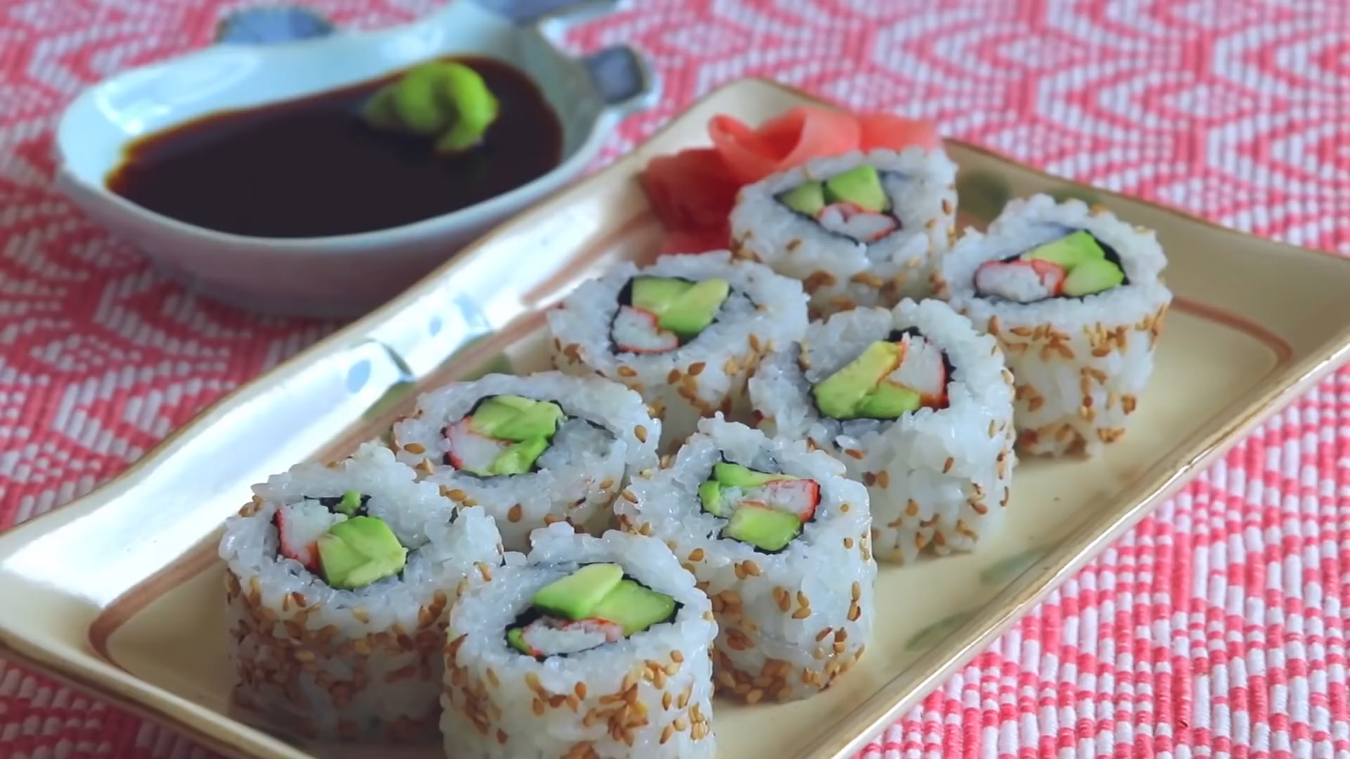 怎样才可以把寿司变得更好吃,不用寿司工具怎么做寿司