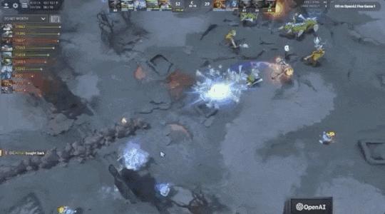 dota2国际邀请赛被破三路逆风翻盘,dota2十大反杀集锦