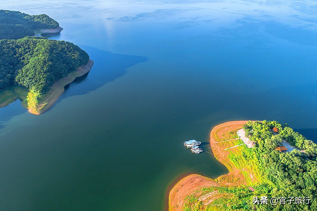 大伙房水库饮用水,饮水思源水库
