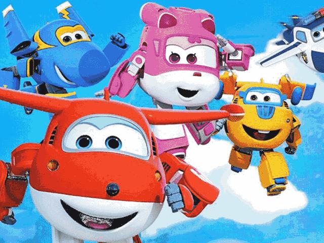 超级飞侠儿童主题乐园双馆畅玩,上海超级飞侠环球总动员