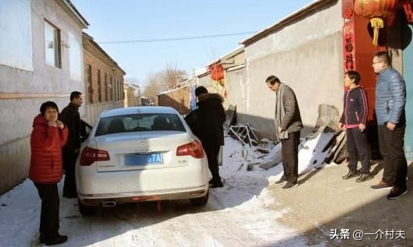 春节回家走亲戚有必要吗,农村春节走亲戚现实现象