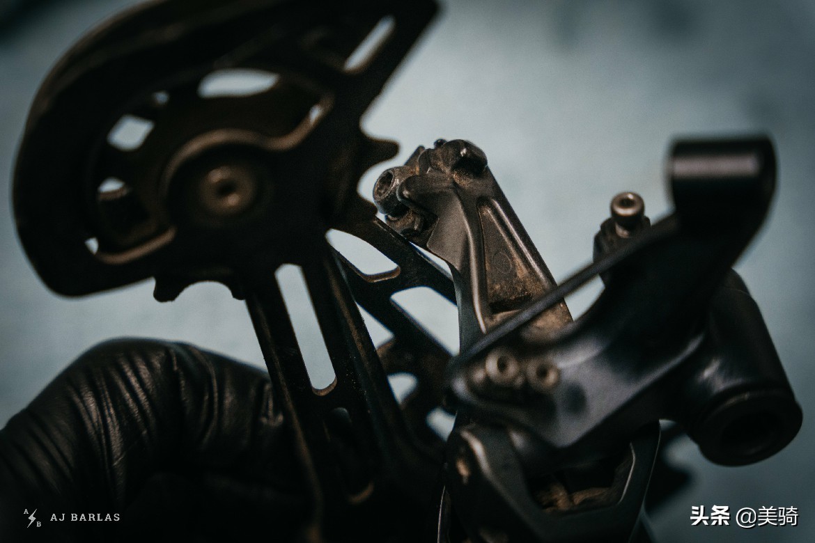 shimanoslx,shimanoslxdc保养教学