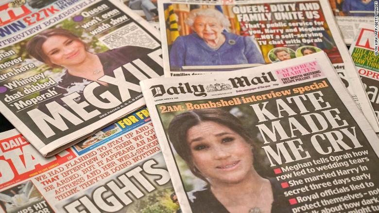 梅根哈里反君主制,英国王室对梅根的态度