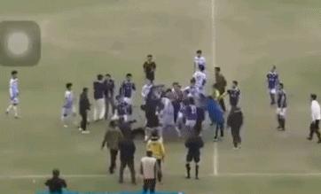 中国足球联赛历史上被罚空场,中国足球五大惨案