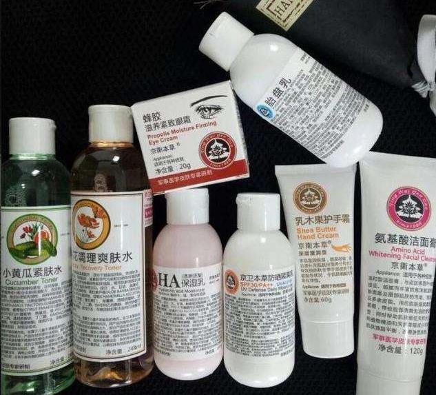 百元内的国货,国货百元护肤