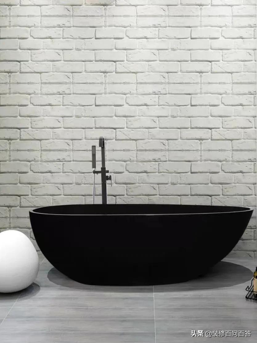 7平米卫生间有浴缸最佳布局图,4平米卫生间正方形能放小浴缸吗