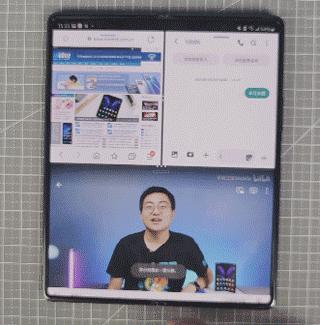 三星折叠屏zflip2值得买吗,三星折叠屏手机GalaxyZFold3