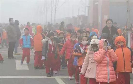 严重的雾霾翻译,雾霾翻译