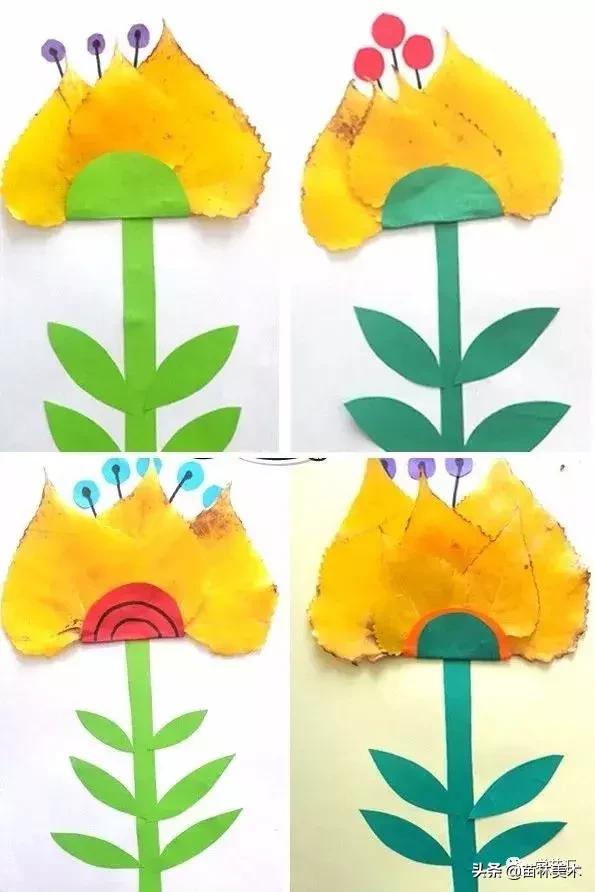 看秋叶七十二变，这些创意别错过