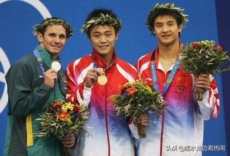 陈艾森领衔奥运五大跳水黑马，希腊人演绎真实神话，他创造历史