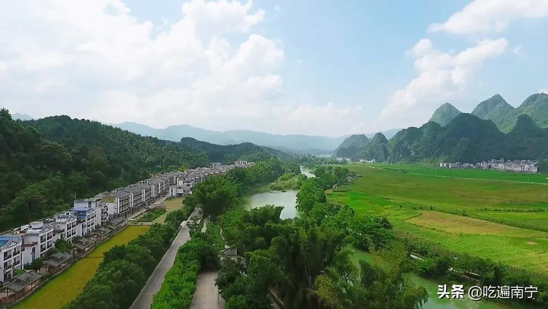 河池，广西吃得最野的地方