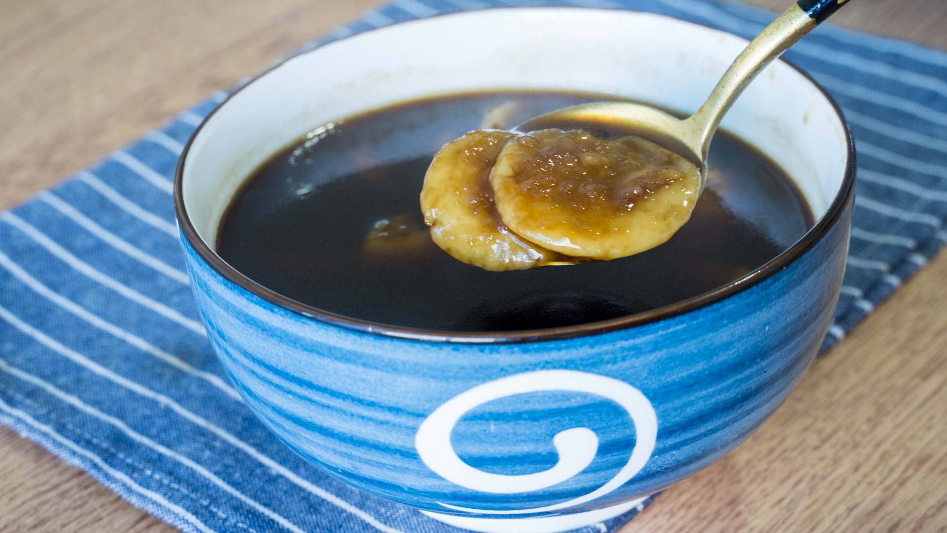 糯米粉这样做软糯酥脆全家抢着吃,糯米粉怎么煮好吃简单易学