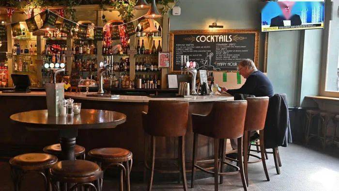 都柏林是爱尔兰的城市吗,爱尔兰都柏林城市风光